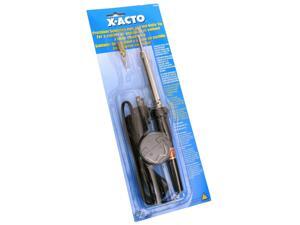 X-ACTO Precision Soldering Iron and Hot Knife Tip soldering iron X-ACTO Precision Soldering Iron and Hot Knife Tip soldering iron