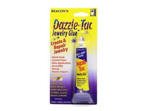 Beacon Dazzle-Tac Jewelry Glue 1 oz. Beacon Dazzle-Tac Jewelry Glue 1 oz.