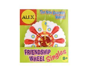 Alex Toys Friendship Wheel Singles each Alex Toys Friendship Wheel Singles each