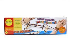 Alex Toys Native American Bead Loom each Alex Toys Native American Bead Loom each