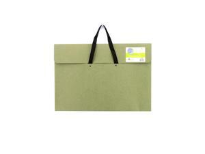 Star Earth Friendly Portfolios 14 in. x 20 in. x 2 in. green Star Earth Friendly Portfolios 14 in. x 20 in. x 2 in. green
