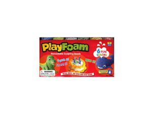 Educational Insights Playfoam 6 Color Set Box each Educational Insights Playfoam 6 Color Set Box each