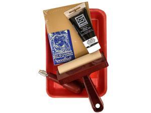 Speedball Art Products Block Printing Starter Kit kit Speedball Art Products Block Printing Starter Kit kit