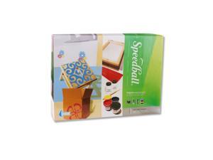 Speedball Art Products Original Screen Printing Kit each Speedball Art Products Original Screen Printing Kit each