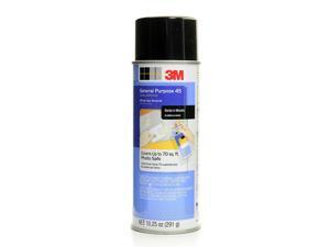 3M # 45 General Purpose Adhesive Spray 10.25 oz. can 3M # 45 General Purpose Adhesive Spray 10.25 oz. can
