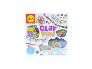 Alex Toys Clay Fun Kit each Alex Toys Clay Fun Kit each