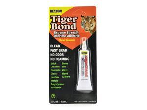 Beacon Tiger Bond Extreme Adhesive 5 oz. tube Beacon Tiger Bond Extreme Adhesive 5 oz. tube