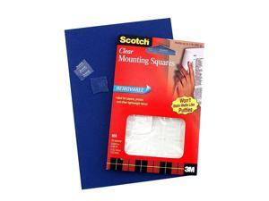3M Removable Mounting Squares pack of 35 3M Removable Mounting Squares pack of 35