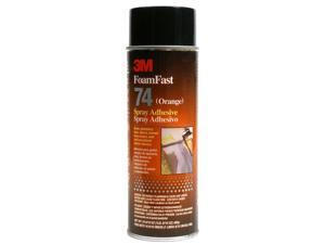 3M Foam Fast Adhesive 74 17 oz. can 3M Foam Fast Adhesive 74 17 oz. can