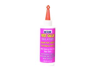 Beacon Felt Glue 4 oz. Beacon Felt Glue 4 oz.