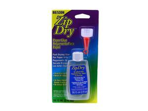Beacon Zip Dry Paper Glue 2 oz. Beacon Zip Dry Paper Glue 2 oz.