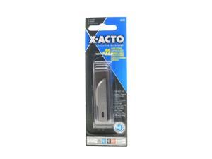 X-ACTO No. 22 Large Curved Carving Blade pack of 5 X-ACTO No. 22 Large Curved Carving Blade pack of 5