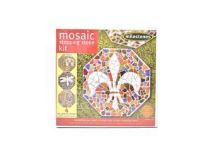 Midwest Products Mosaic Stepping Stone Kit mosaic stepping stone kit Midwest Products Mosaic Stepping Stone Kit mosaic stepping stone kit