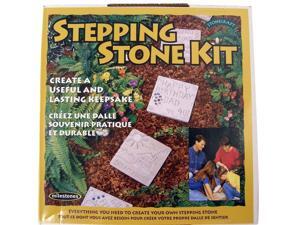 Midwest Products Basic Stepping Stone Kits square kit Midwest Products Basic Stepping Stone Kits square kit