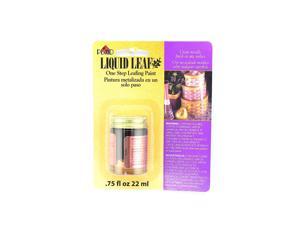 PLAID Liquid Leaf copper PLAID Liquid Leaf copper