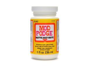 PLAID Mod Podge Medium Formulas matte 8 oz. PLAID Mod Podge Medium Formulas matte 8 oz.