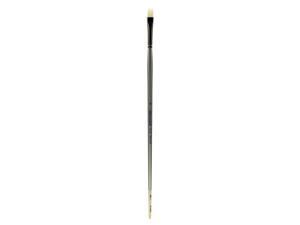 Silver Brush Silverwhite Series Synthetic Brushes Long Handle 4 bright Silver Brush Silverwhite Series Synthetic Brushes Long Handle 4 bright