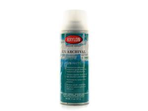 Krylon Archival UV Varnishes matte 11 oz. can Krylon Archival UV Varnishes matte 11 oz. can