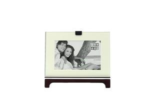 Sixtrees Colchester Frames walnut 5 in. x 7 in. horizontal Sixtrees Colchester Frames walnut 5 in. x 7 in. horizontal