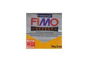 Fimo Soft Polymer Clay glitter gold 2 oz. Fimo Soft Polymer Clay glitter gold 2 oz.