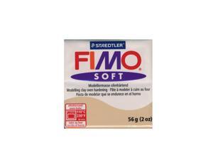 Fimo Soft Polymer Clay Sahara 2 oz. Fimo Soft Polymer Clay Sahara 2 oz.