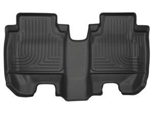 Husky Liners Weatherbeater Series 2nd Seat Floor Liner 19491 2016 Honda Honda HR-V Husky Liners Weatherbeater Series 2nd Seat Floor Liner 19491 2016 Honda Honda HR-V