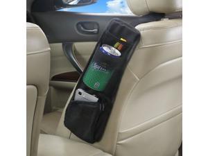 Zone Tech Side Seat Black Mesh Bag Hanging Console Multi Pocket Storage Vehicle Item Organizer Zone Tech Side Seat Black Mesh Bag Hanging Console Multi Pocket Storage Vehicle Item Organizer