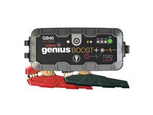NOCO Genius Boost Plus GB40 1000 Amp 12V UltraSafe Lithium Jump Starter NOCO Genius Boost Plus GB40 1000 Amp 12V UltraSafe Lithium Jump Starter