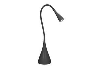 LumiSource Gripp LED Lamp in Black - LS-LED-GRIPPBK LumiSource Gripp LED Lamp in Black - LS-LED-GRIPPBK