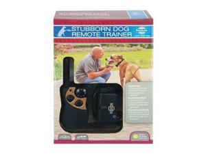 "Petsafe" Stubborn Dog Remote Trainer Collar - HDT11-13910 - 400 Yard Range - 8 Levels "Petsafe" Stubborn Dog Remote Trainer Collar - HDT11-13910 - 400 Yard Range - 8 Levels