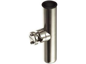 Attwood Stainless Steel Clamp on Rod Holder Attwood Stainless Steel Clamp on Rod Holder