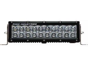 Rigid Industries 110212 E-Series 10" LED Spot Light Bar Rigid Industries 110212 E-Series 10" LED Spot Light Bar