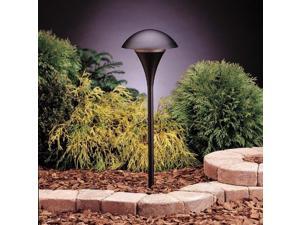 Kichler Lighting 15236BKT Eclipse 1-Light 120-Volt Path & Spread Light, Textured Black with Clear Glass Kichler Lighting 15236BKT Eclipse 1-Light 120-Volt Path & Spread Light, Textured Black with Clear Glass