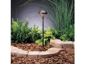 Kichler Lighting 15323AZT Eclipse 1-Light 12-Volt Path & Spread Light, Textured Architectural Bronze Kichler Lighting 15323AZT Eclipse 1-Light 12-Volt Path & Spread Light, Textured Architectural Bronze