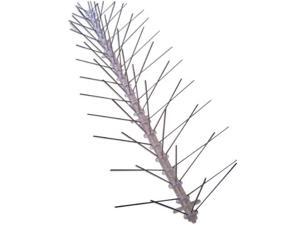 Bird Spikes Ss Reg Width 24' Bird-X Pest Control STS-24 706069157692 Bird Spikes Ss Reg Width 24' Bird-X Pest Control STS-24 706069157692