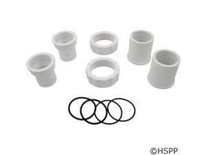Pentair 50901100 Bulkhead Union Replacement Kit Pool and Spa Filter Pentair 50901100 Bulkhead Union Replacement Kit Pool and Spa Filter