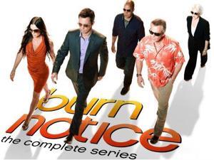 Burn Notice: The Complete Series Burn Notice: The Complete Series