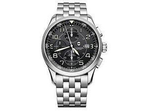 Victorinox Swiss Army AirBoss Mechanical Chronograph Men's watch #241620 Victorinox Swiss Army AirBoss Mechanical Chronograph Men's watch #241620