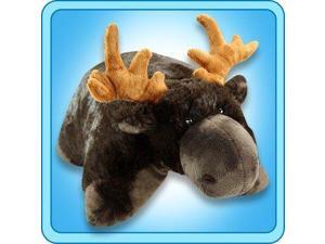 My Pillow Pet Chocolate Moose - Large (Brown) My Pillow Pet Chocolate Moose - Large (Brown)