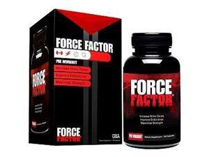 Force Factor Test X180 Alpha - 120 Capsules Force Factor Test X180 Alpha - 120 Capsules