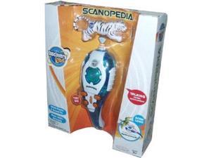 Discovery Kids Talking Scanopedia Animal Scanner Interactive Map & Bengal Tiger Discovery Kids Talking Scanopedia Animal Scanner Interactive Map & Bengal Tiger