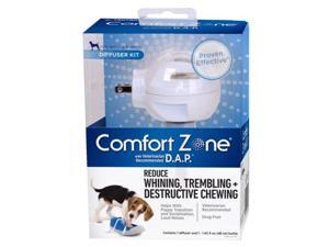 Comfort Zone Dog Appeasing Pheromone Diffuser for Behavior Control Comfort Zone Dog Appeasing Pheromone Diffuser for Behavior Control