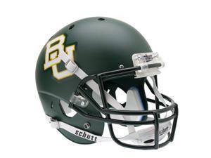 NCAA Baylor Bears Replica XP Helmet - Alternate 2 (Matte Dark Green) NCAA Baylor Bears Replica XP Helmet - Alternate 2 (Matte Dark Green)