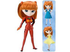 Neon Genesis Evangelion Asuka Langley Pullip Fashion Doll Neon Genesis Evangelion Asuka Langley Pullip Fashion Doll
