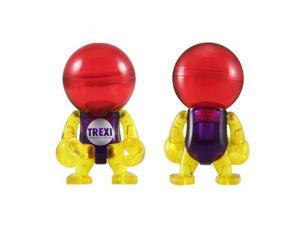 Colour Clear Trexi Figure Colour Clear Trexi Figure