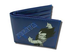 Dragon Ball Z Vegeta Wallet Dragon Ball Z Vegeta Wallet