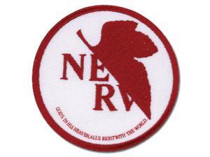 Evangelion NERV Patch Evangelion NERV Patch
