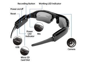SPY SG 8GB Spy Glasses 8GB SPY SG 8GB Spy Glasses 8GB