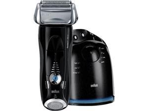 Braun 760cc -4 Series 7 Men's 3 Blade OptFoil Shaver W/ Active Lift NEW! Braun 760cc -4 Series 7 Men's 3 Blade OptFoil Shaver W/ Active Lift NEW!