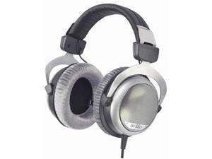 Beyerdynamic DT880 Semi Open Back Design Premium Stereo Headphone ( 32 Ohms ) w/ Excellent Ambient Noise Attenuation DT 880 Beyerdynamic DT880 Semi Open Back Design Premium Stereo Headphone ( 32 Ohms ) w/ Excellent Ambient Noise Attenuation DT 880